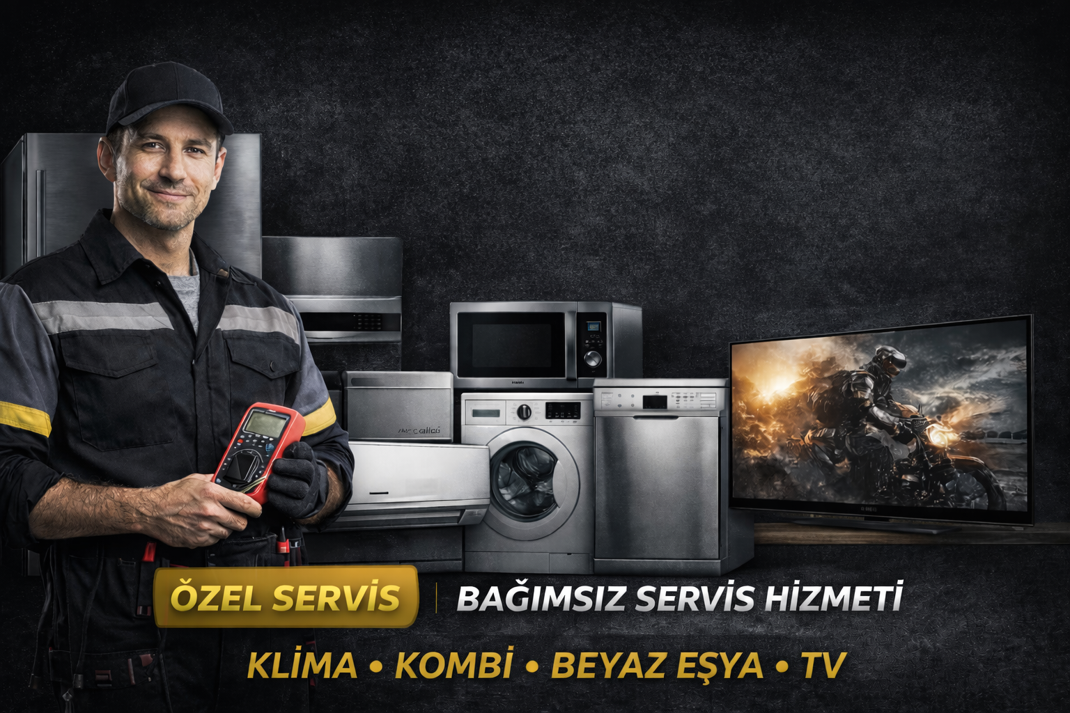  Aybastı Ariston Servisi